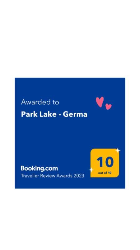 Park Lake - Germa Тузла Экстерьер фото